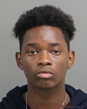 Eugene Daiquan Robinson Mugshot