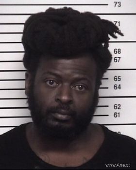 Eugene Tywone Robertson Mugshot