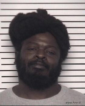 Eugene Tywone Robertson Mugshot