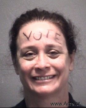 Eva Frieda Lee Mugshot