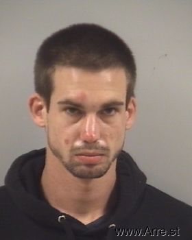 Evan Paul Allison Mugshot