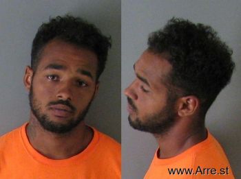 Evan Dondre Reed Mugshot