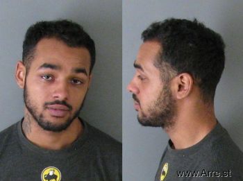 Evan Dondre Reed Mugshot