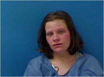 Evangeline Nicole Lee Mugshot