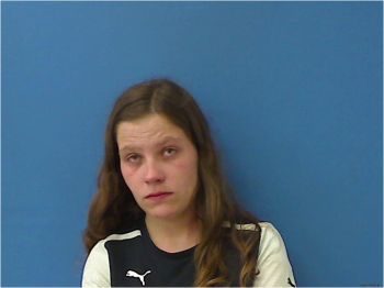 Evangeline Nicole Lee Mugshot