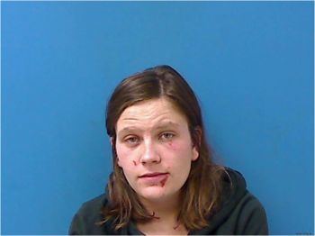 Evangeline Nicole Lee Mugshot