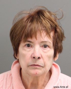 Evelyn Muller Newton Mugshot