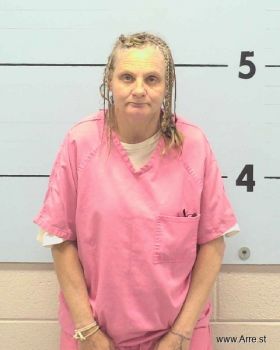 Evelyn Marie Robertson Mugshot