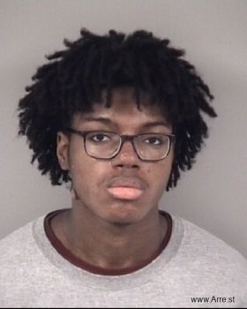 Ezekiel  Matthews Mugshot