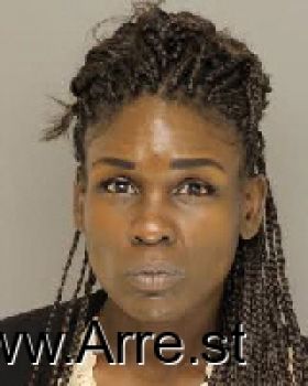 Felicia Cordellia Gardner Mugshot