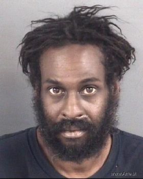 Franklin Earl Robinson Mugshot