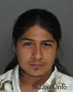 Fransisco Javier Reza Mugshot