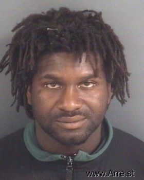 Frederick Deshon Cook Mugshot