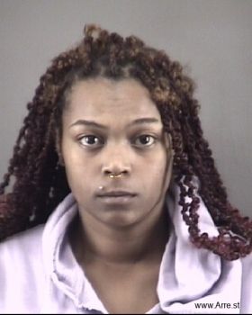 Faith Alexandria Green Mugshot