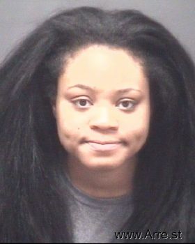 Faith Mya Harris Mugshot