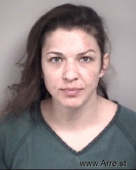 Fallon Alexandra Clark Mugshot