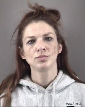 Fallon Alexandra Clark Mugshot