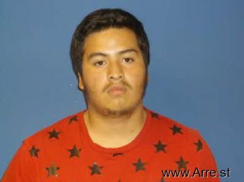 Favian Ivan Carbajal Garcia Mugshot