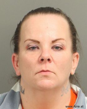 Felicia Marie Barnes Mugshot