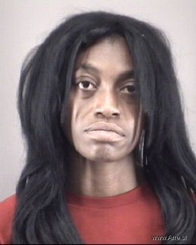 Felicia Renee Brown Mugshot