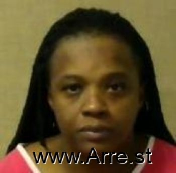 Felicia N Johnson Mugshot