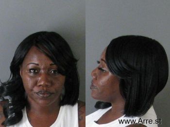 Felicia Nicole Jones Mugshot