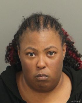 Felicia Renee Mcdonald Mugshot