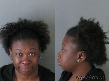 Felicia Michelle Pressley Mugshot