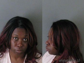 Felicia Michelle Pressley Mugshot