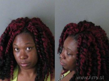 Felicia Michelle Pressley Mugshot