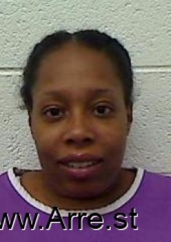 Felicia A Wright Mugshot