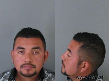 Fernando  Sanchez Mugshot