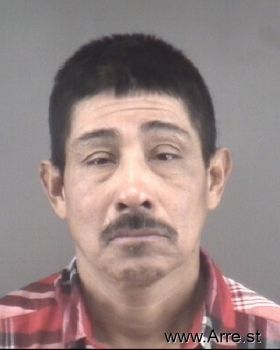 Fidel Roman Garcia Mugshot