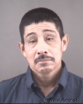 Fidel Roman Garcia Mugshot