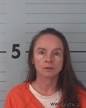 Frances Blancher Franklin Mugshot