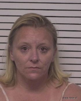 Frances Kelly Yoder Mugshot