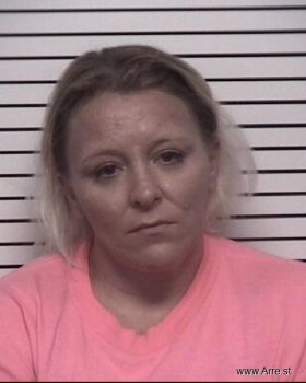 Frances Kelly Yoder Mugshot