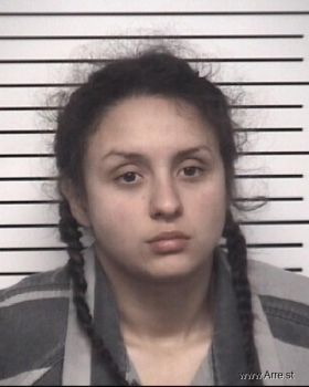 Francesca Jade Martinez-castellon Mugshot