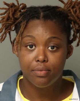 Franchesca Dominique Fennell Mugshot