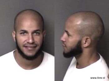 Francisco  Abreu Mugshot