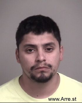 Francisco Xavier Alvarez Mugshot