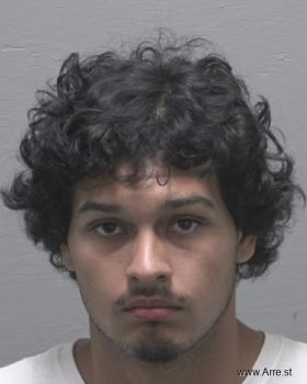 Francisco Jr Bonilla Mugshot