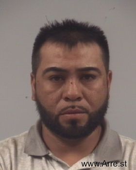 Francisco Aguirre Caballero Mugshot