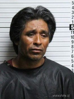 Francisco Damian Mendoza Mugshot