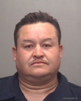 Francisco Mendoza Mendozaosorio Mugshot