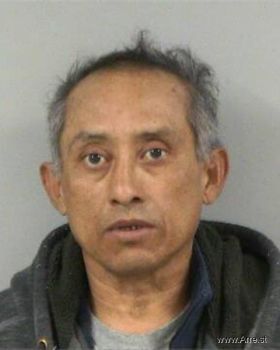 Francisco Humberto Moreno Mugshot