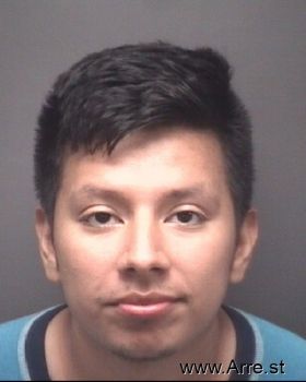 Francisco Javier Rodriguez Mugshot