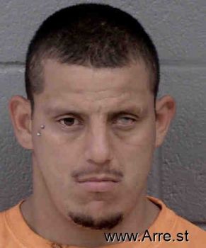 Francisco Javier Saavedra Mugshot