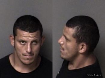 Francisco Javier Saavedra Mugshot