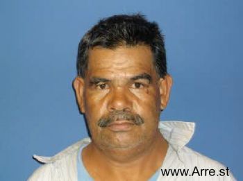 Francisco Cruz Valencia Mugshot